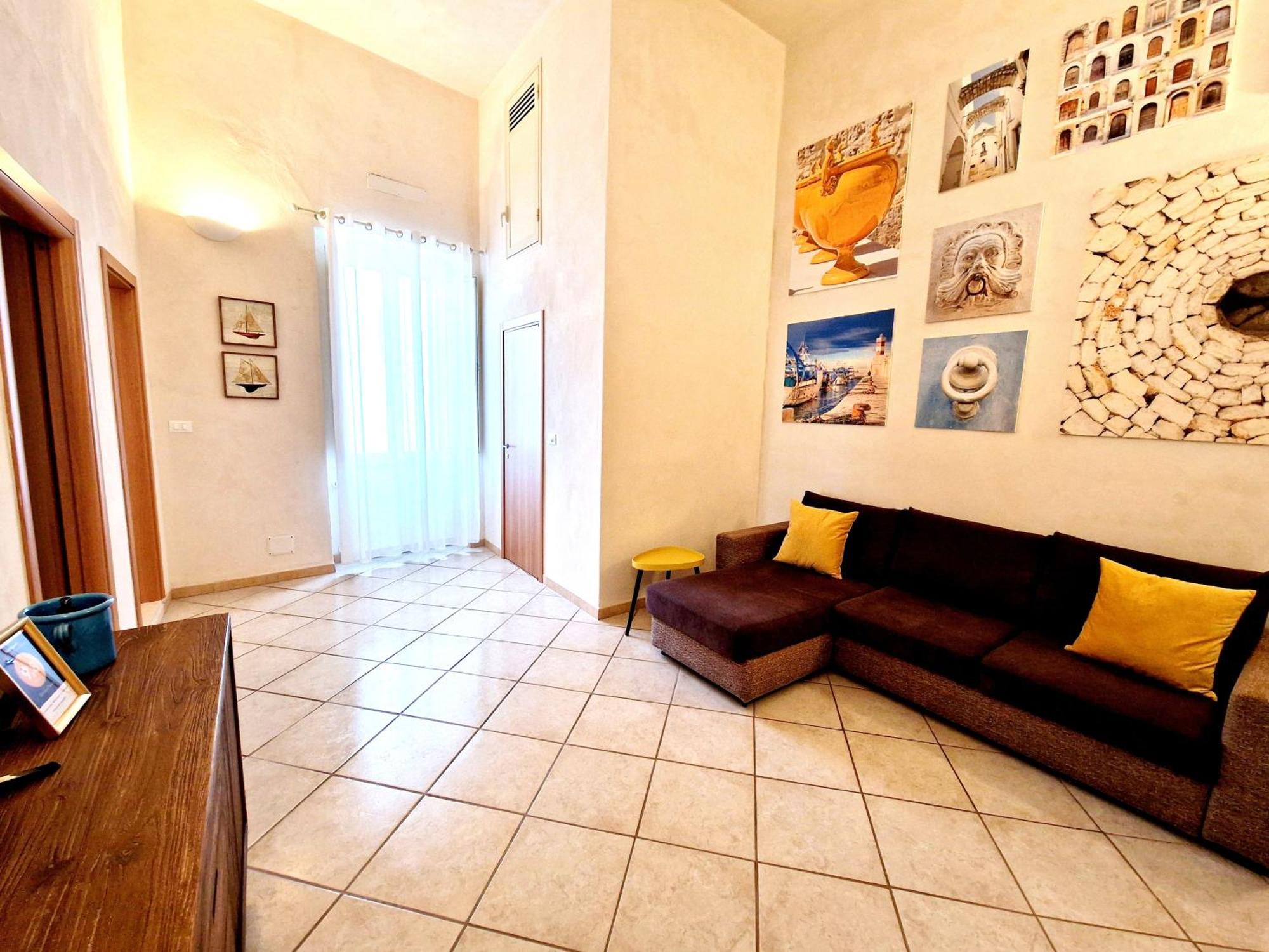 Vila Domus Chiara Monopoli Exteriér fotografie