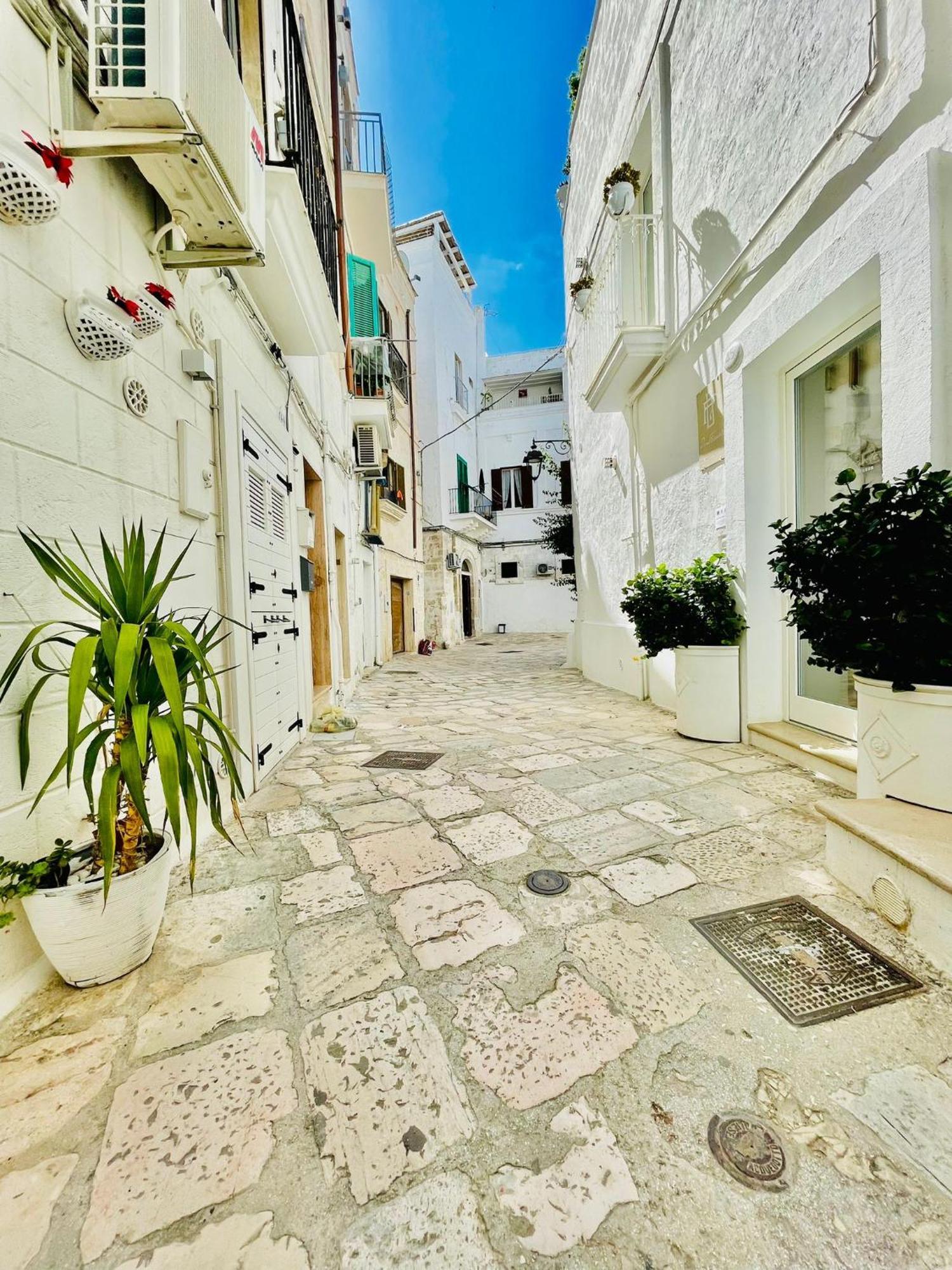 Vila Domus Chiara Monopoli Exteriér fotografie