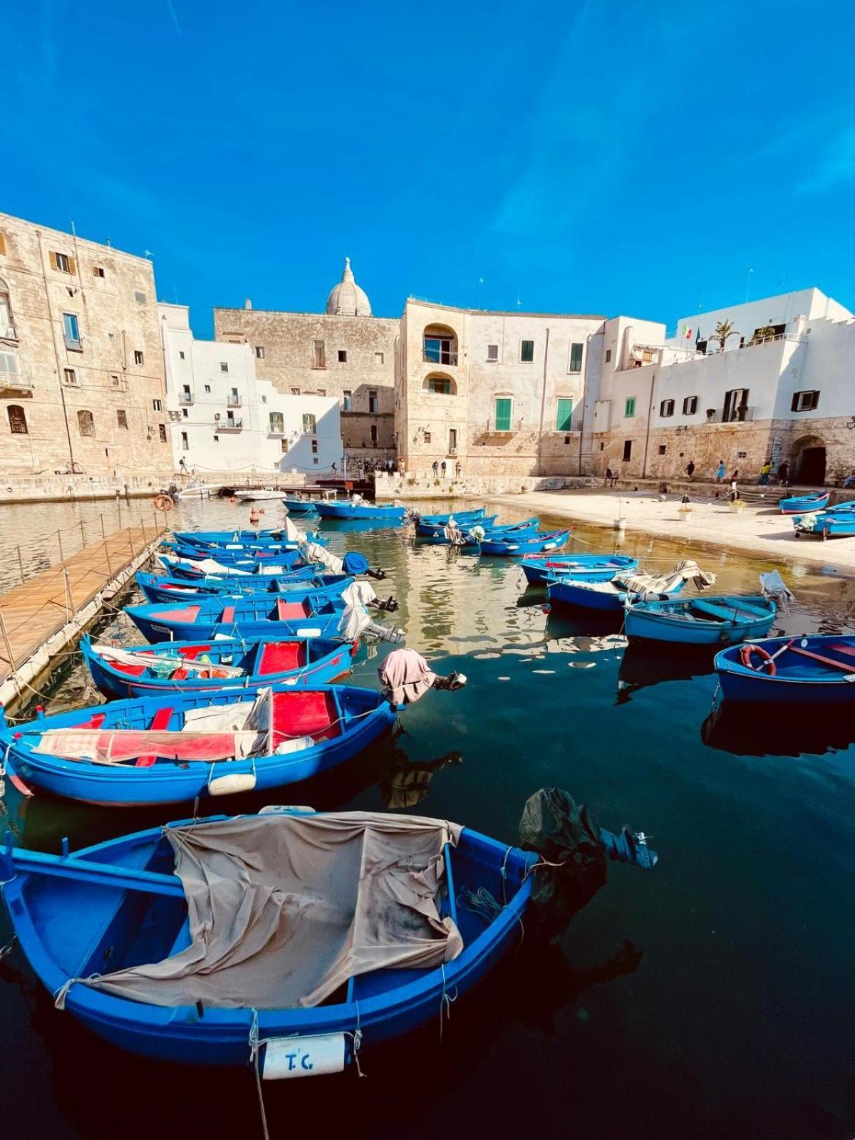 Vila Domus Chiara Monopoli Exteriér fotografie