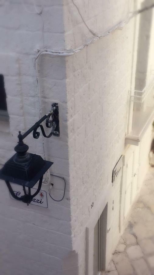 Vila Domus Chiara Monopoli Exteriér fotografie