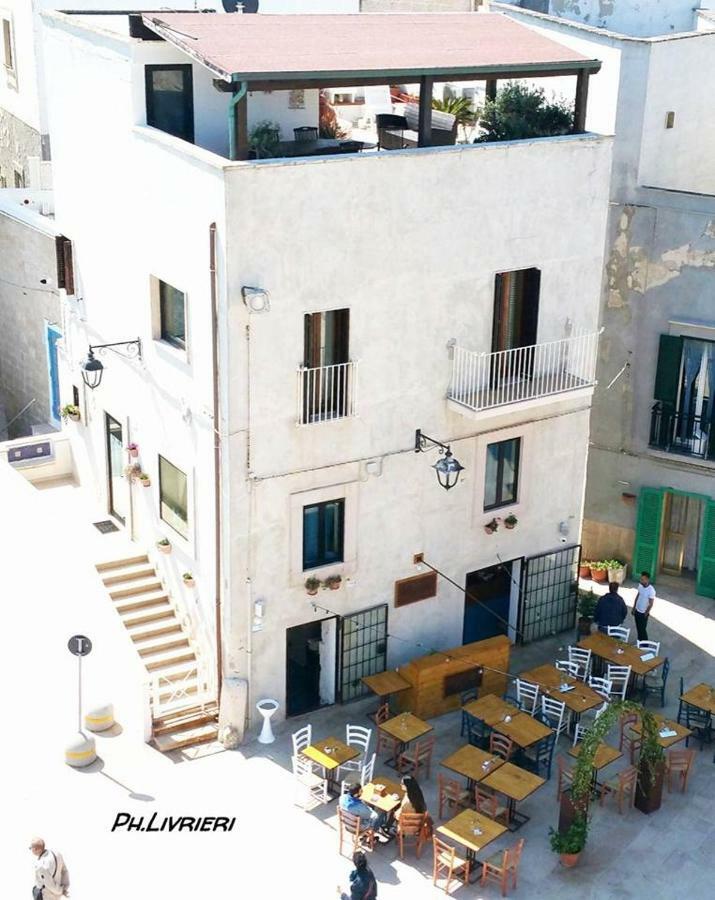 Vila Domus Chiara Monopoli Exteriér fotografie