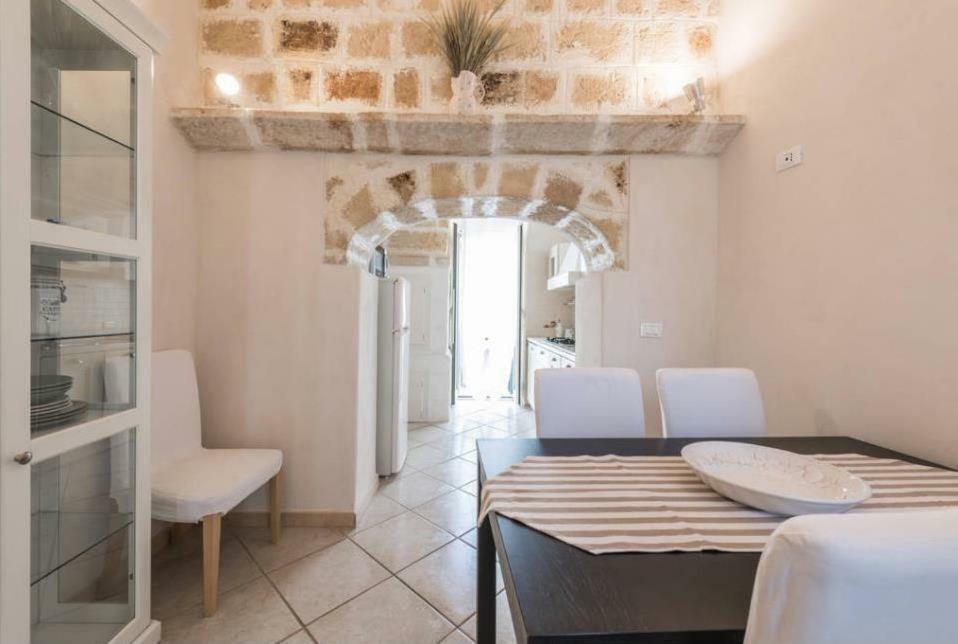 Vila Domus Chiara Monopoli Exteriér fotografie