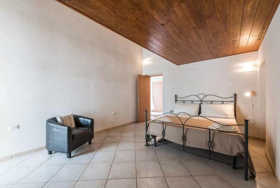Vila Domus Chiara Monopoli Exteriér fotografie
