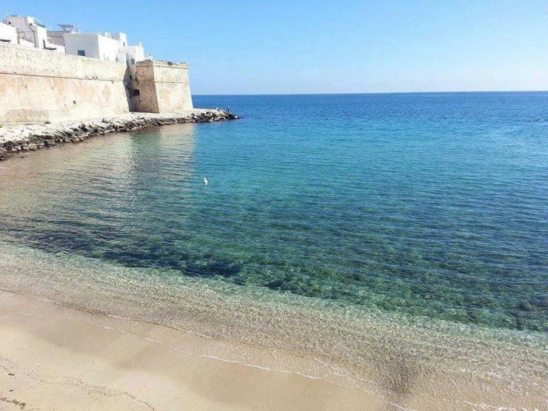 Vila Domus Chiara Monopoli Exteriér fotografie