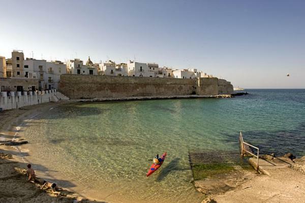 Vila Domus Chiara Monopoli Exteriér fotografie