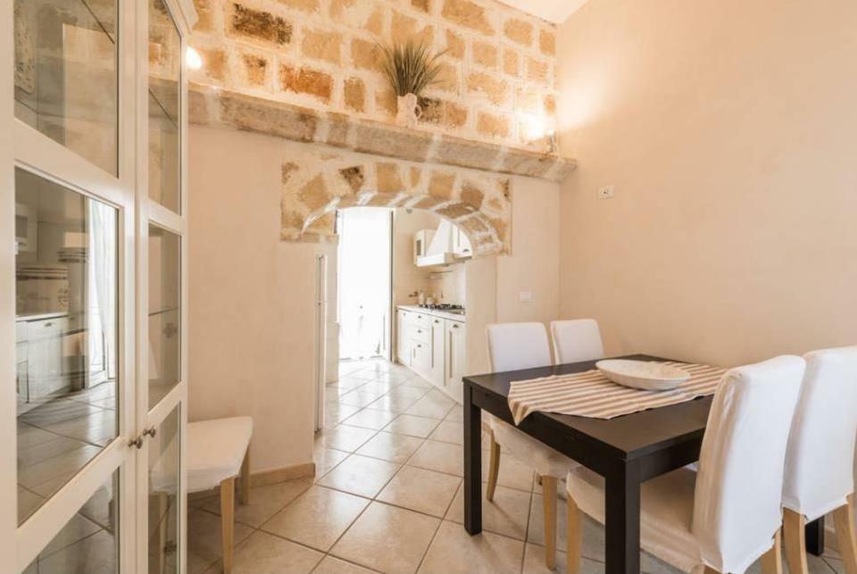 Vila Domus Chiara Monopoli Exteriér fotografie