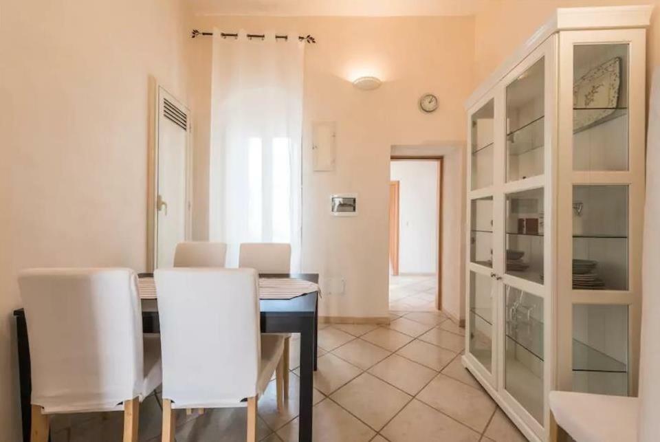 Vila Domus Chiara Monopoli Exteriér fotografie