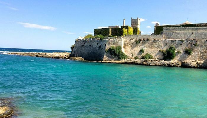 Vila Domus Chiara Monopoli Exteriér fotografie
